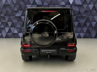 Mercedes-Benz G V8 430KW MANUFAKTUR, VÝFU 2021