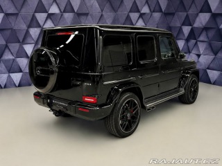 Mercedes-Benz G V8 430KW MANUFAKTUR, VÝFU 2021