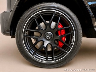 Mercedes-Benz G V8 430KW MANUFAKTUR, VÝFU 2021