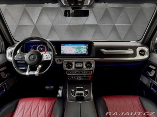 Mercedes-Benz G V8 430KW MANUFAKTUR, VÝFU 2021