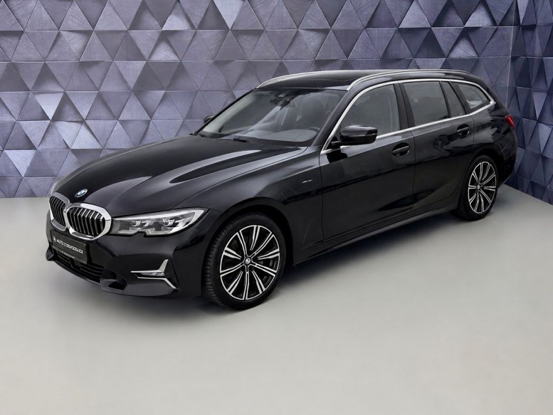 BMW 3 d xDrive LUXURY LINE, PAN