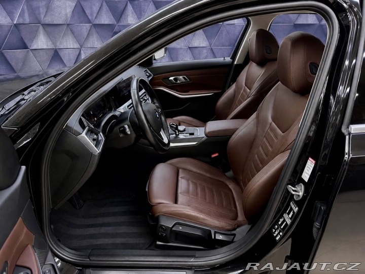 BMW 3 d xDrive LUXURY LINE, PAN 2022