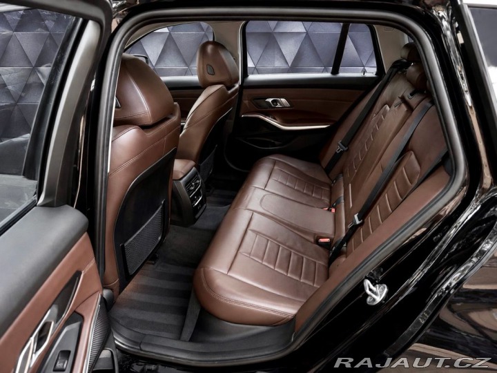 BMW 3 d xDrive LUXURY LINE, PAN 2022
