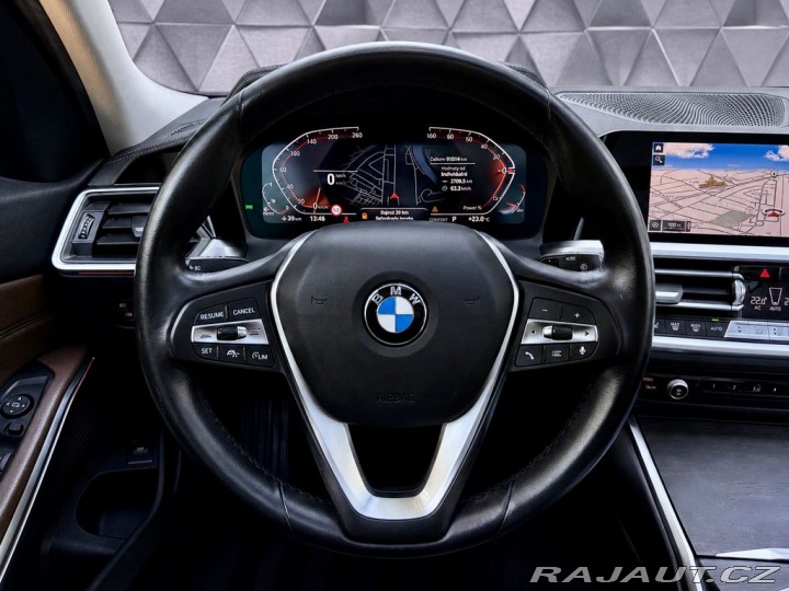 BMW 3 d xDrive LUXURY LINE, PAN 2022