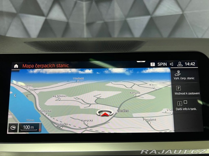 BMW 3 d xDrive LUXURY LINE, PAN 2022
