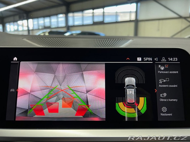 BMW 3 d xDrive LUXURY LINE, PAN 2022