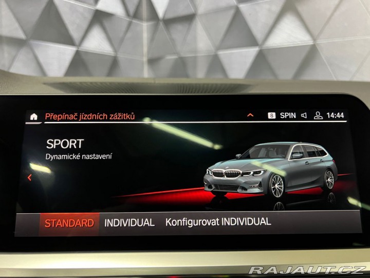 BMW 3 d xDrive LUXURY LINE, PAN 2022