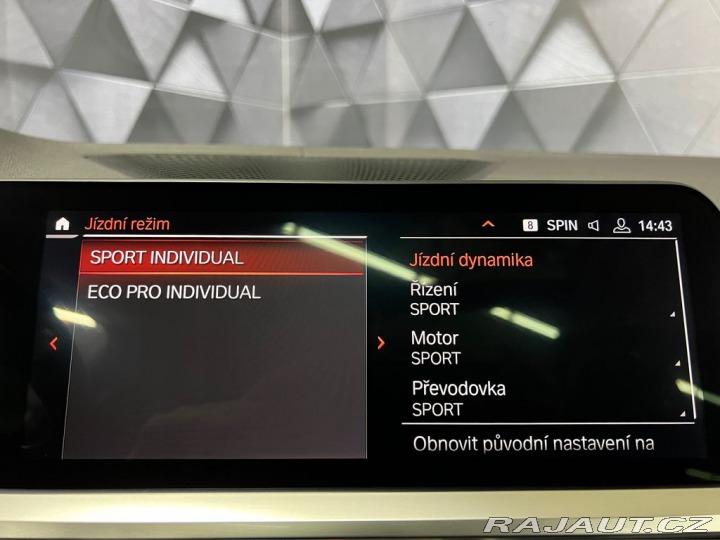 BMW 3 d xDrive LUXURY LINE, PAN 2022