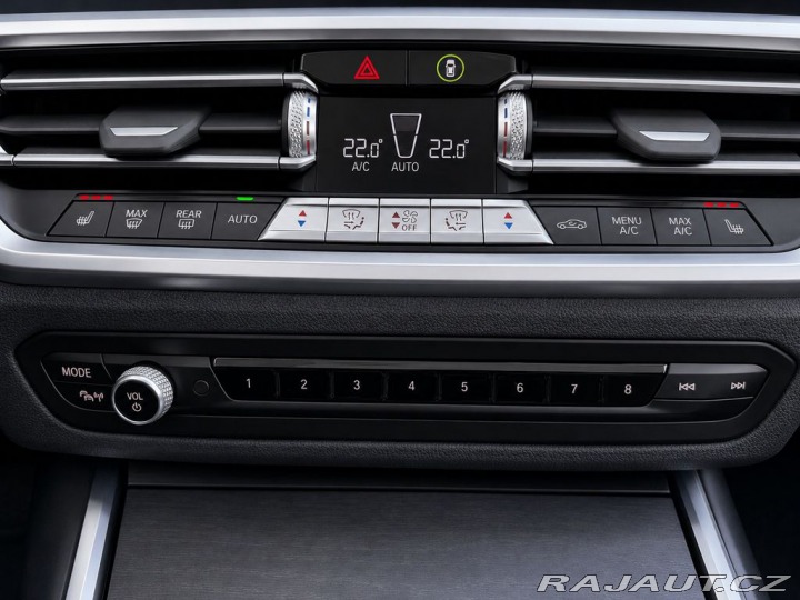 BMW 3 d xDrive LUXURY LINE, PAN 2022
