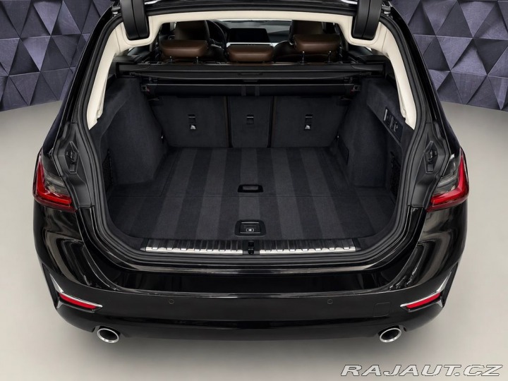 BMW 3 d xDrive LUXURY LINE, PAN 2022