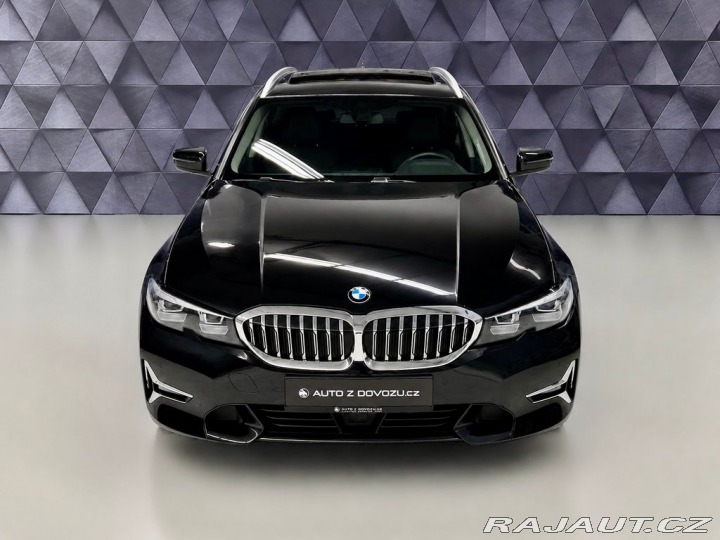 BMW 3 d xDrive LUXURY LINE, PAN 2022
