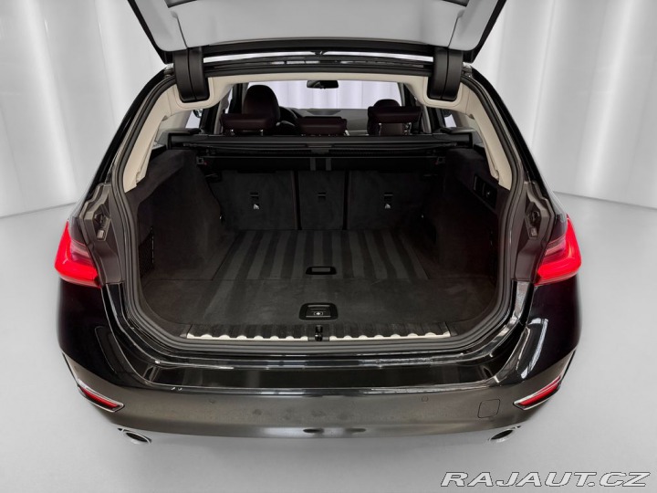 BMW 3 320d xDrive LUXURY LINE, 2022