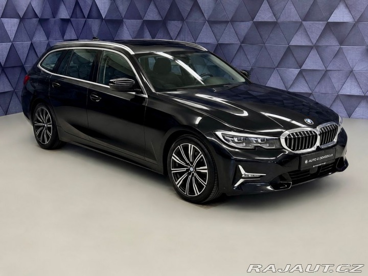 BMW 3 d xDrive LUXURY LINE, PAN 2022