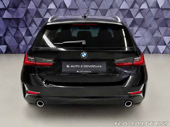 BMW 3 d xDrive LUXURY LINE, PAN 2022