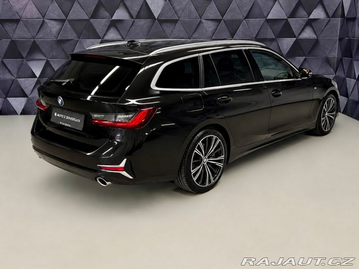 BMW 3 d xDrive LUXURY LINE, PAN 2022