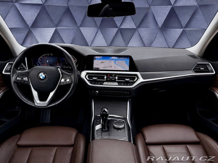 BMW 3 d xDrive LUXURY LINE, PAN 2022