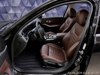 BMW 3 d xDrive LUXURY LINE, PAN 2022