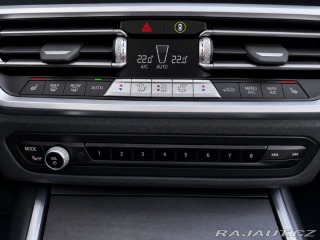 BMW 3 d xDrive LUXURY LINE, PAN 2022