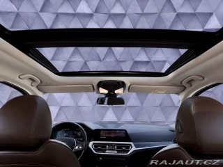BMW 3 d xDrive LUXURY LINE, PAN 2022