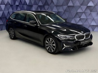 BMW 3 d xDrive LUXURY LINE, PAN 2022