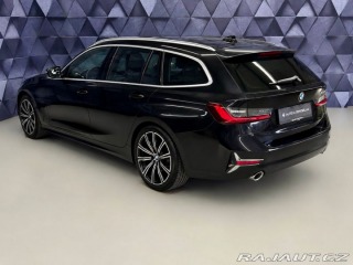 BMW 3 d xDrive LUXURY LINE, PAN 2022