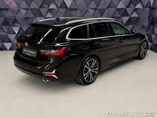 BMW 3 d xDrive LUXURY LINE, PAN 2022