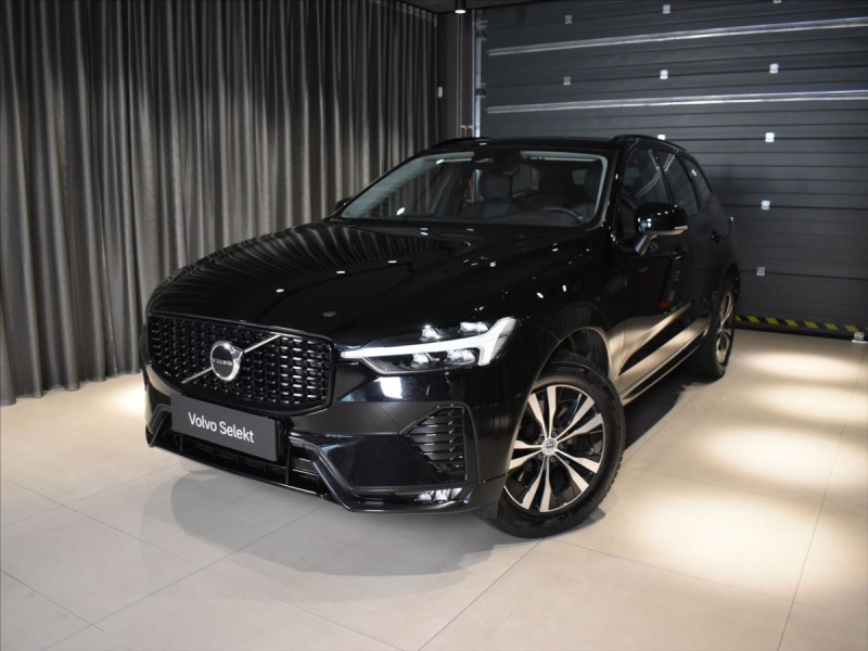 Volvo XC60 2,0 B4 AWD PLUS tažné,Bez