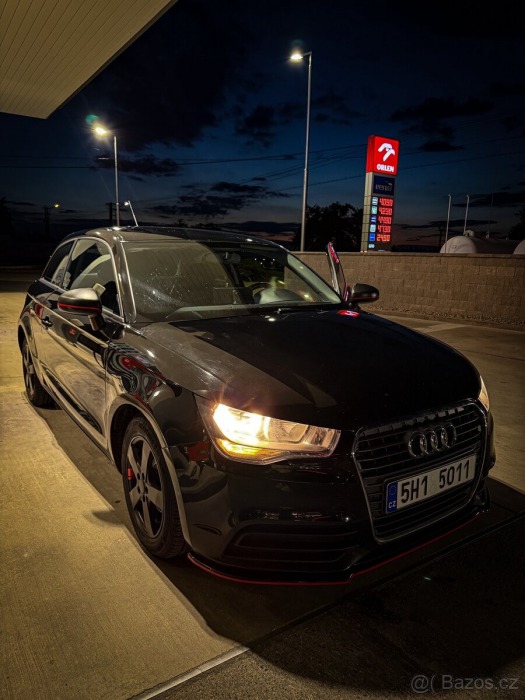 Audi A1 2012