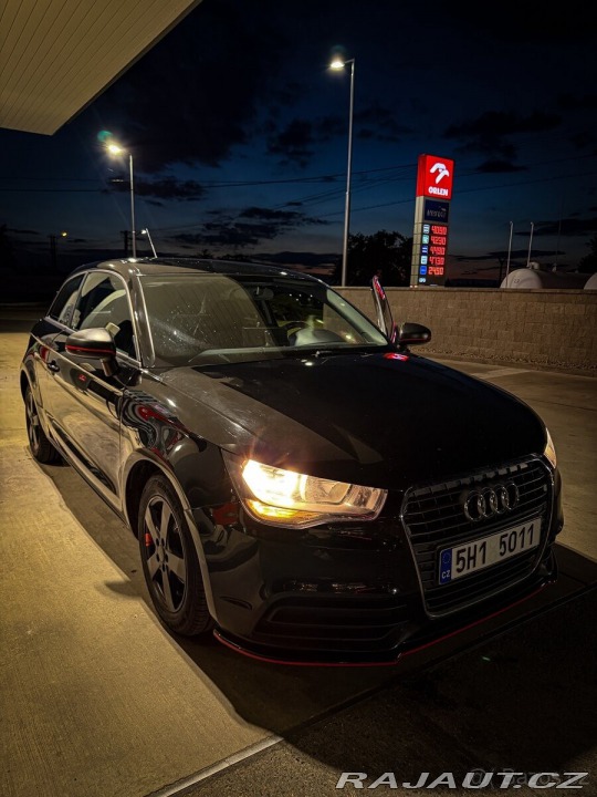 Audi A1 2012 2012