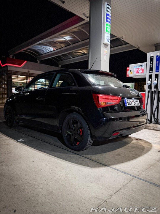 Audi A1 2012 2012