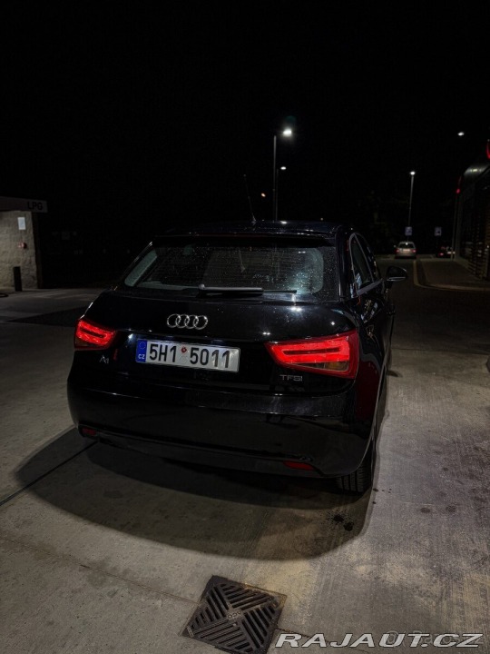 Audi A1 2012 2012
