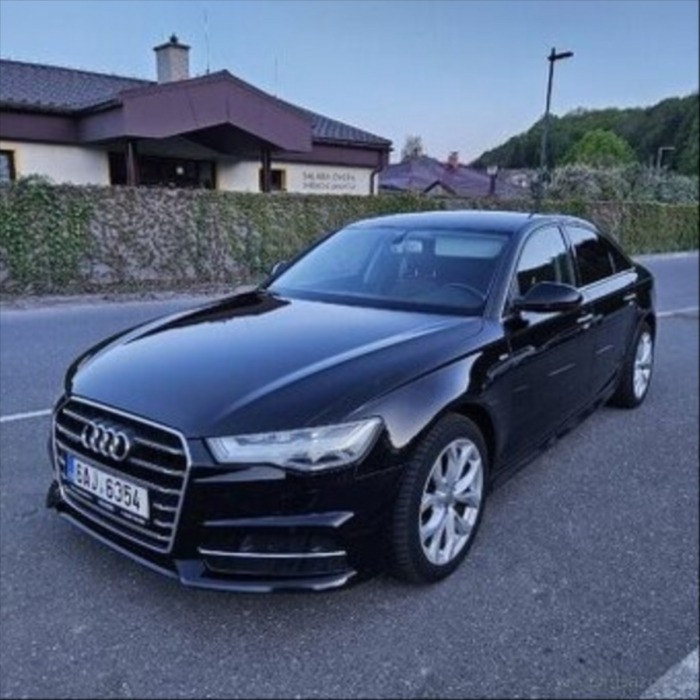 Audi A6 Allroad 3,0