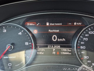 Audi A6 Allroad 3,0 2014