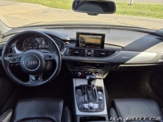 Audi A6 Allroad 3,0 2014