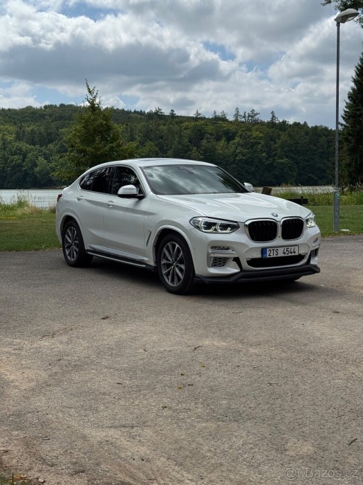 BMW X4 2,0 G02 INDIVIDUAL X dr