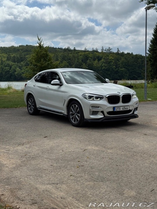 BMW X4 2,0 G02 INDIVIDUAL X dr 2019