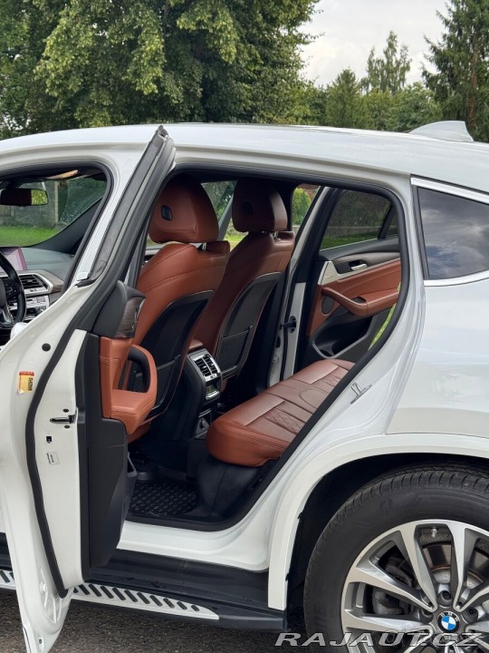 BMW X4 2,0   G02 INDIVIDUAL X dr 2019