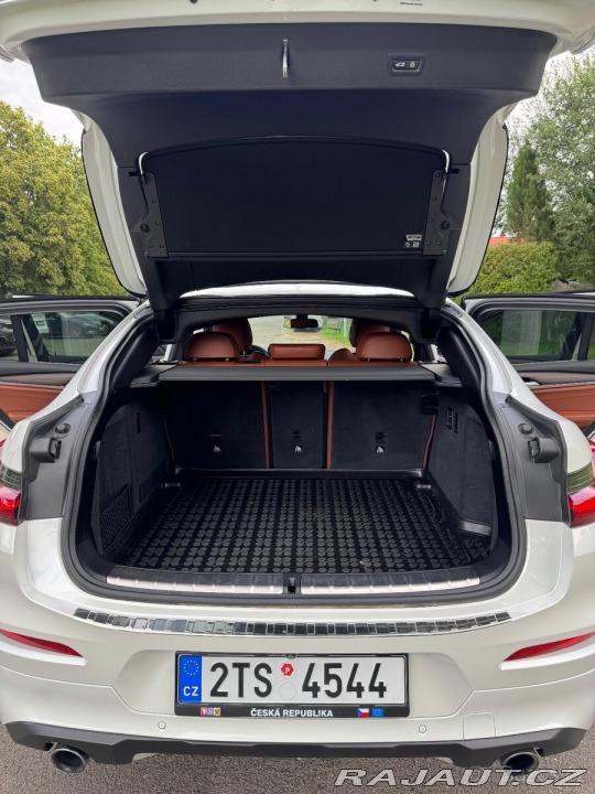 BMW X4 2,0   G02 INDIVIDUAL X dr 2019