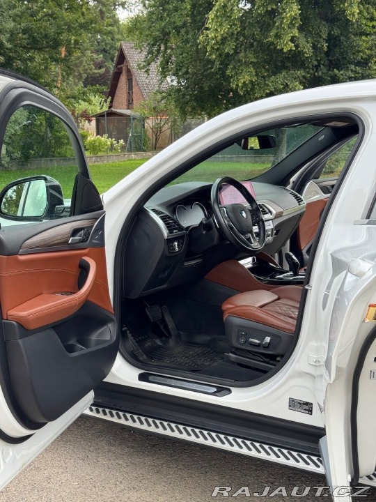 BMW X4 2,0   G02 INDIVIDUAL X dr 2019