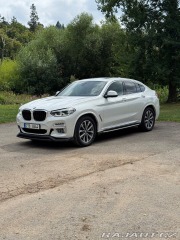 BMW X4 2,0 G02 INDIVIDUAL X dr 2019