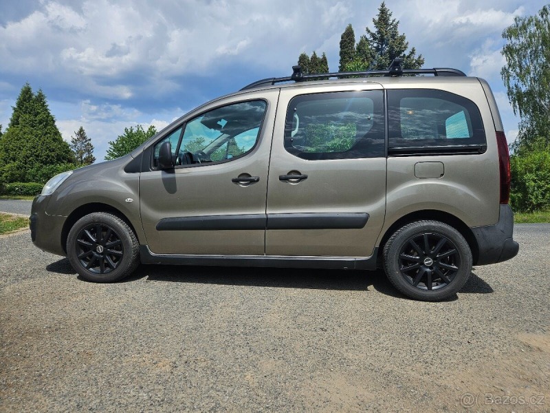 Citroën Berlingo 1,6   BlueHDI XTR 100 MAN