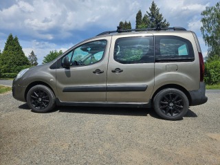 Citroën Berlingo 1,6 BlueHDI XTR 100 MAN