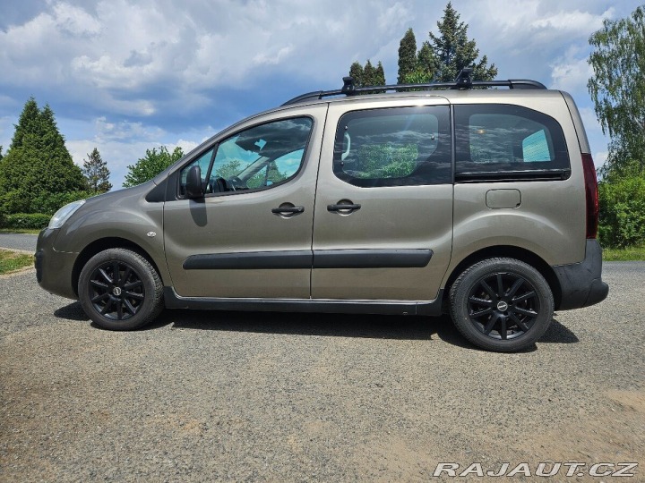 Citroën Berlingo 1,6 BlueHDI XTR 100 MAN 1800