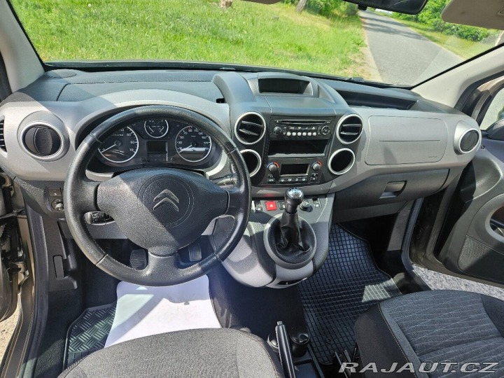 Citroën Berlingo 1,6 BlueHDI XTR 100 MAN 1800