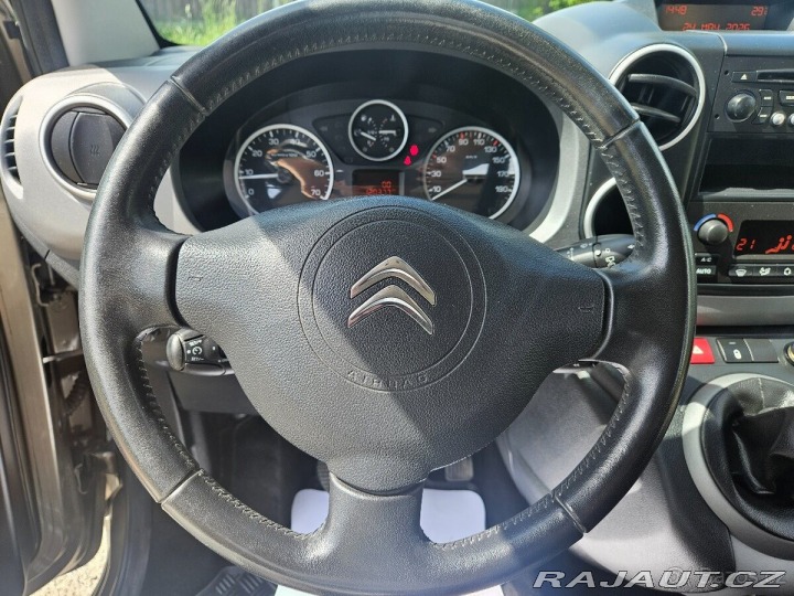 Citroën Berlingo 1,6 BlueHDI XTR 100 MAN 1800
