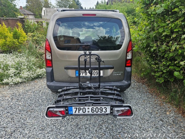 Citroën Berlingo 1,6 BlueHDI XTR 100 MAN 1800