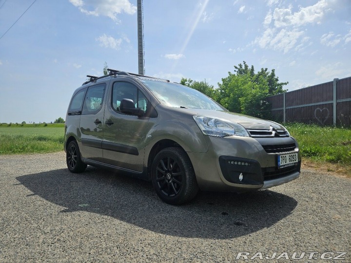 Citroën Berlingo 1,6   BlueHDI XTR 100 MAN 1800