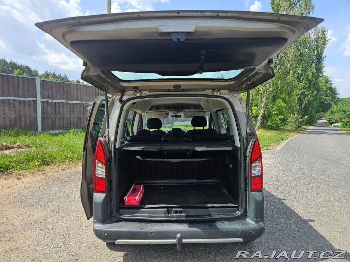 Citroën Berlingo 1,6   BlueHDI XTR 100 MAN 1800