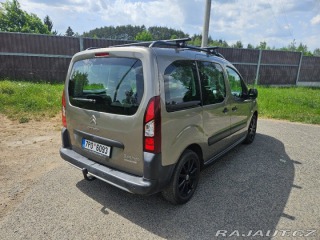 Citroën Berlingo 1,6 BlueHDI XTR 100 MAN 1800