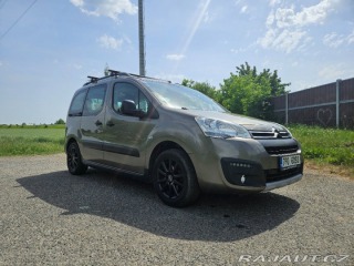 Citroën Berlingo 1,6 BlueHDI XTR 100 MAN 1800